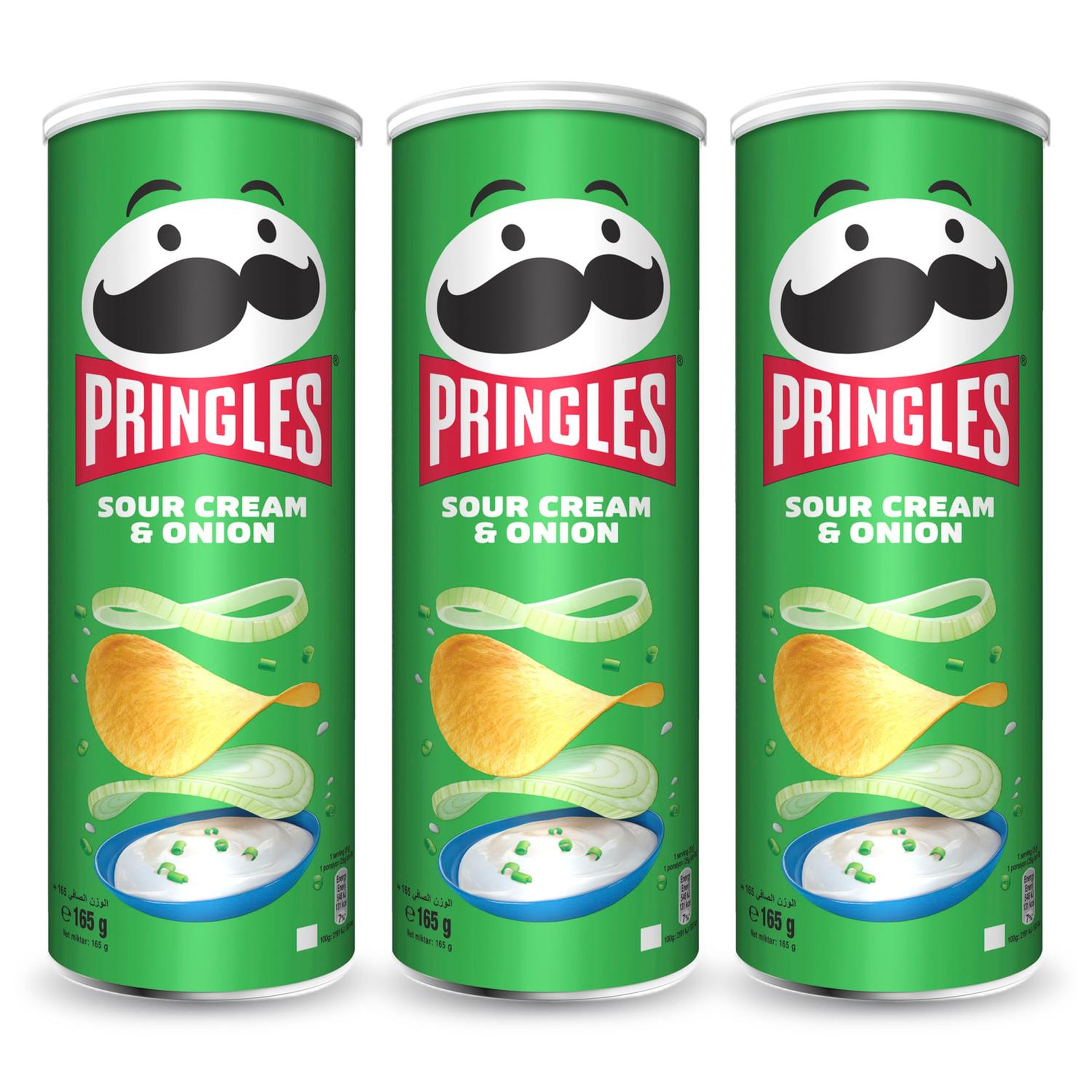 Sour Cream Onion Chips